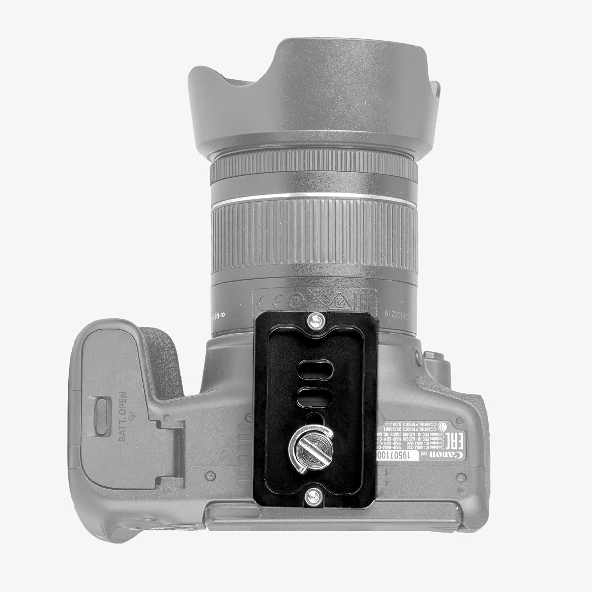 Amazon | Koolehaoda 60 mmユニバーサルクイックリリース